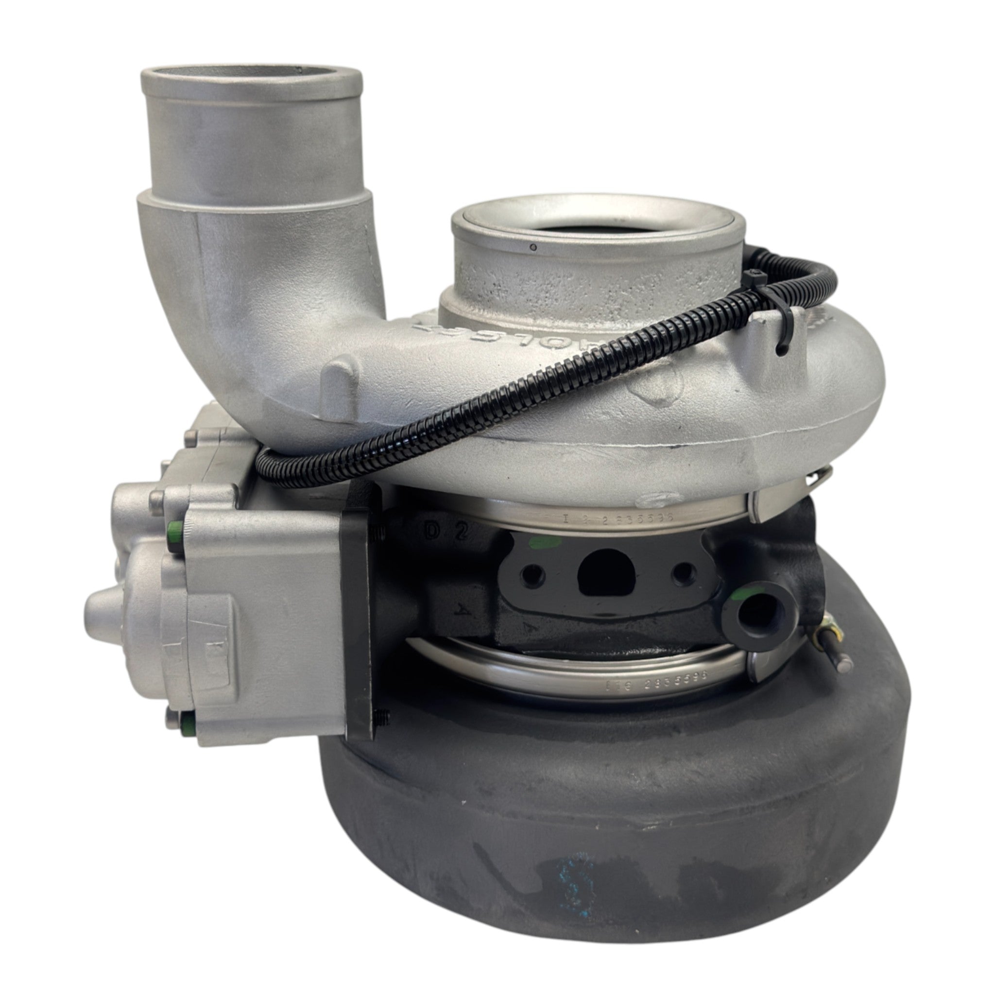 H8300124R Rotomaster Turbocharger He300Vg