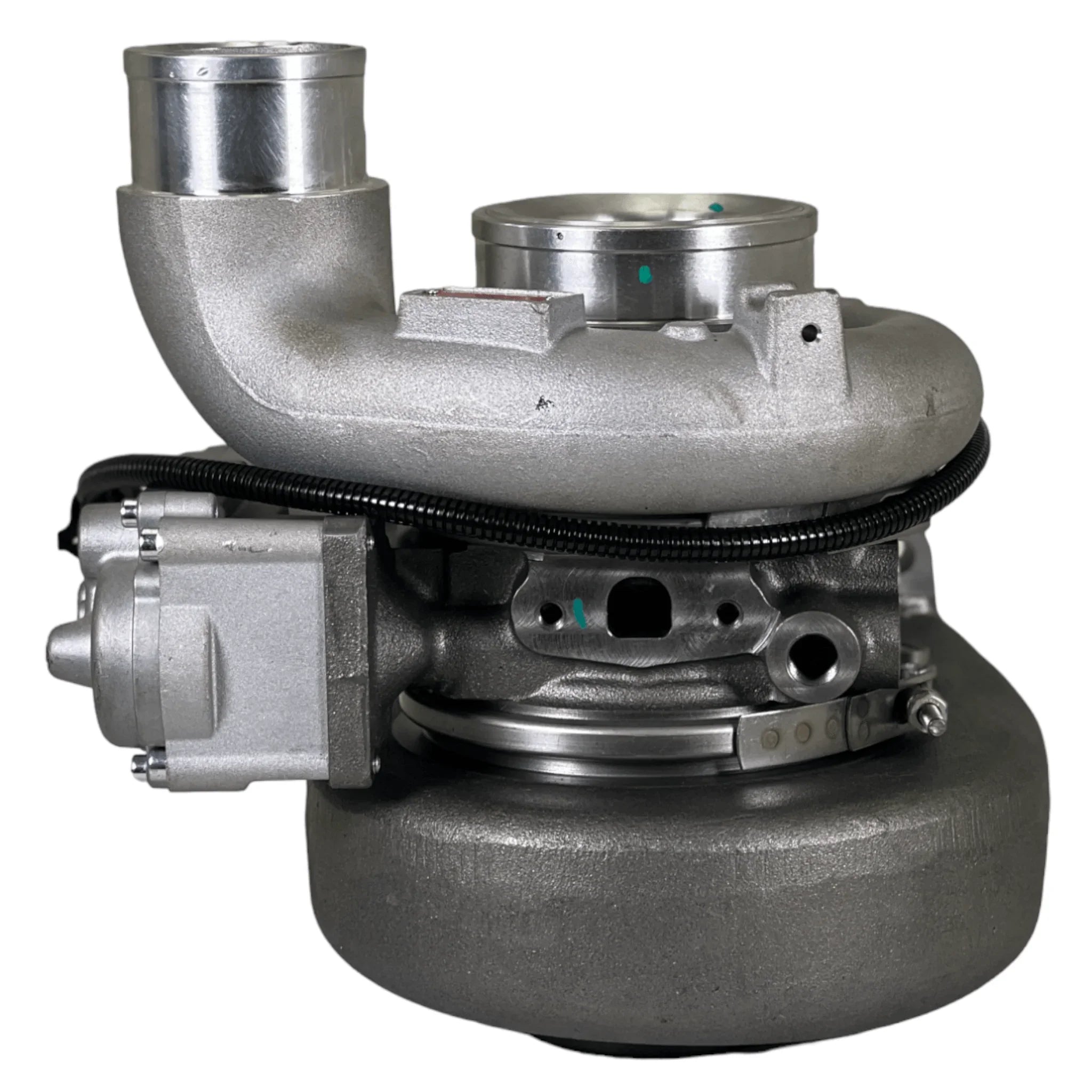 H8300125R Rotomaster Turbocharger HE300VG