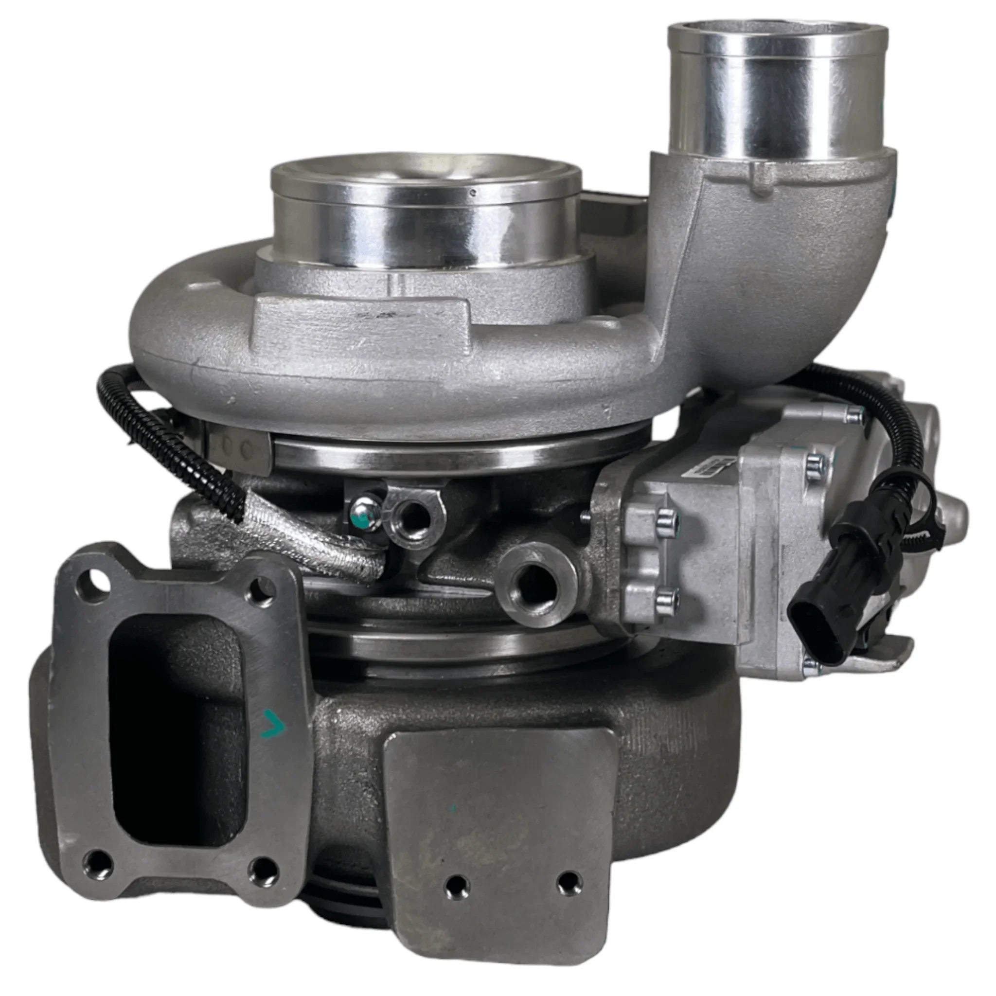 H8300125R Rotomaster Turbocharger HE300VG