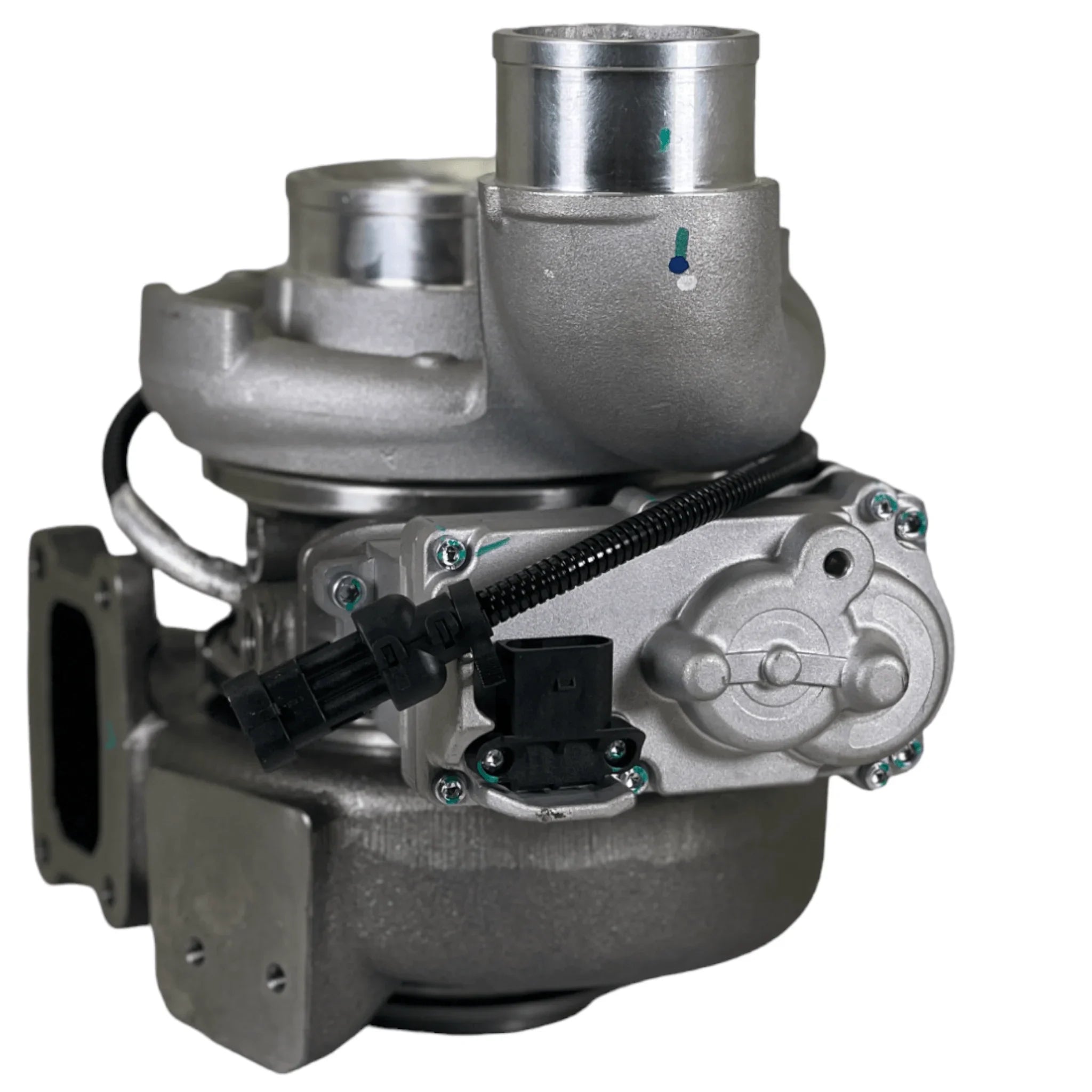 H8300125R Rotomaster Turbocharger HE300VG