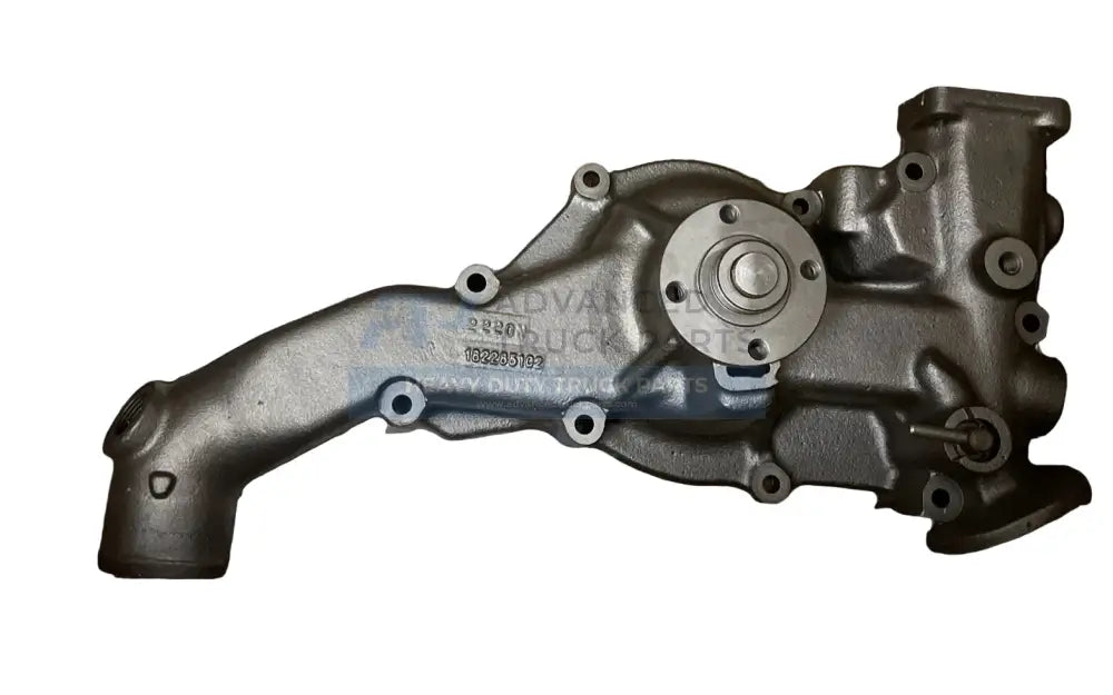 Haldex Engine Water Pump - WATER PUMP
