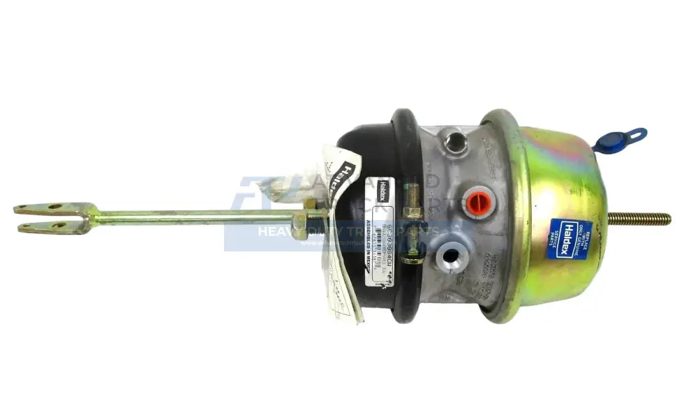Haldex Gold Seal 30/30 Combination Spring Brake Chamber 2.5’’ Stroke - Configuration 1