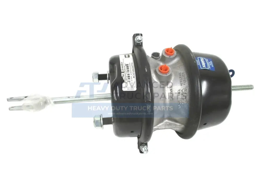 Haldex Gold Seal 30/30 Combination Spring Brake Chamber Long Stroke - Configuration 1