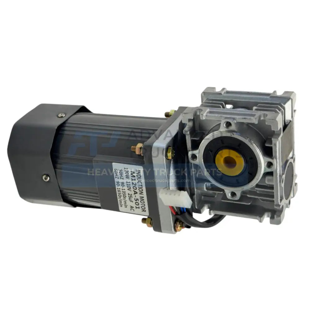 M120A-501 Hangkai Gear Reduction Electric Motor 110V