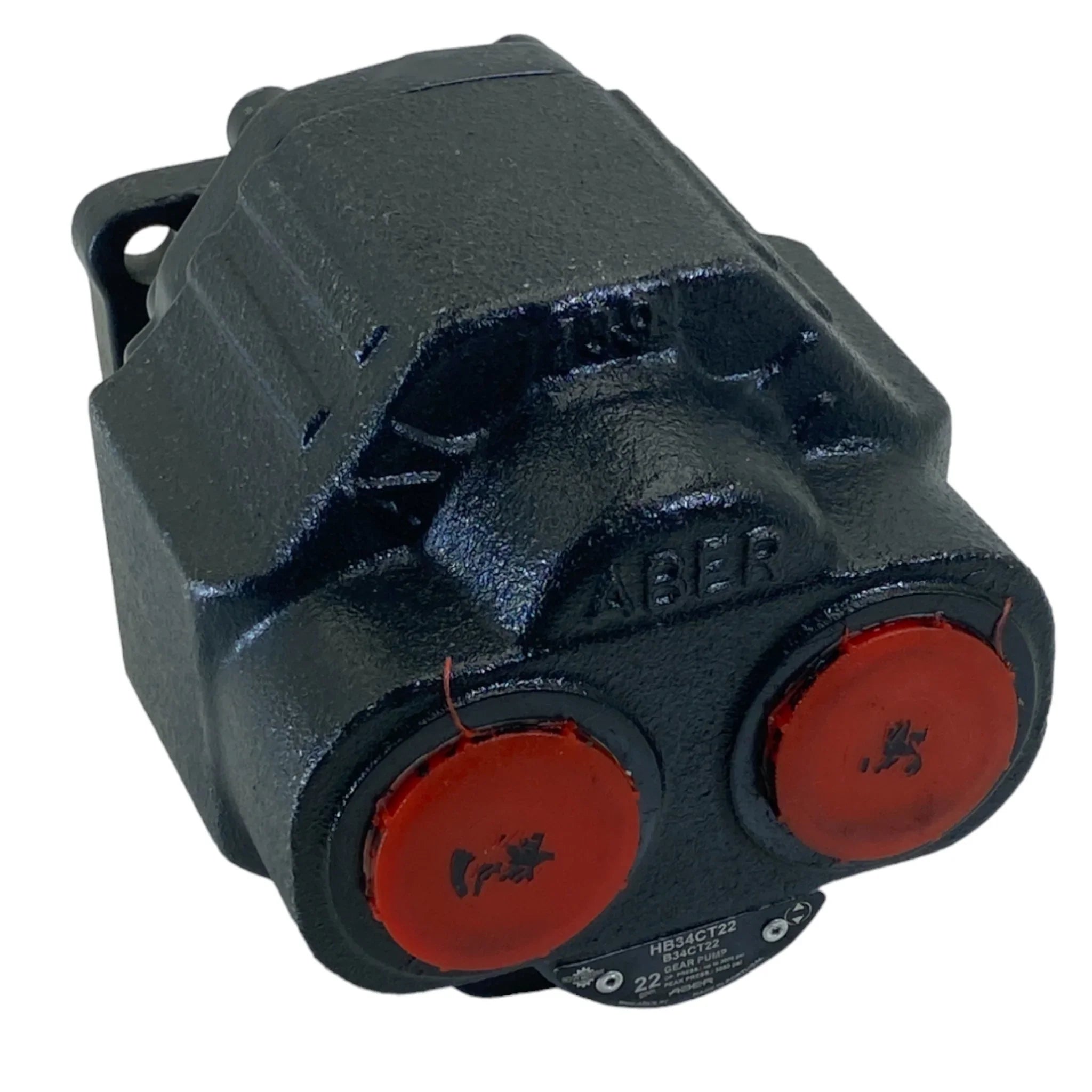 HB34CT22 Aber Gear Pump