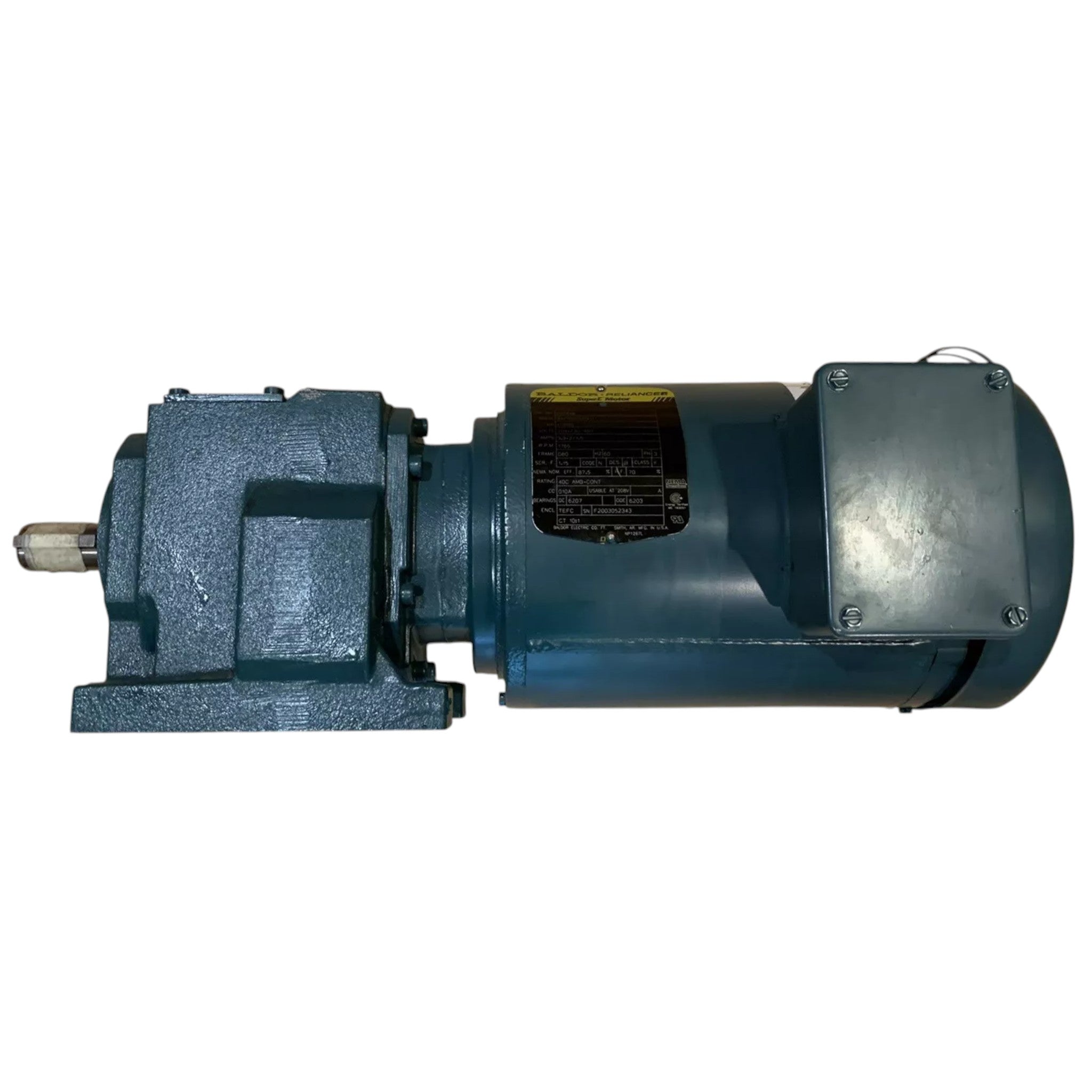 HB382GH80G4 Dodge Quantis Gear Reducer