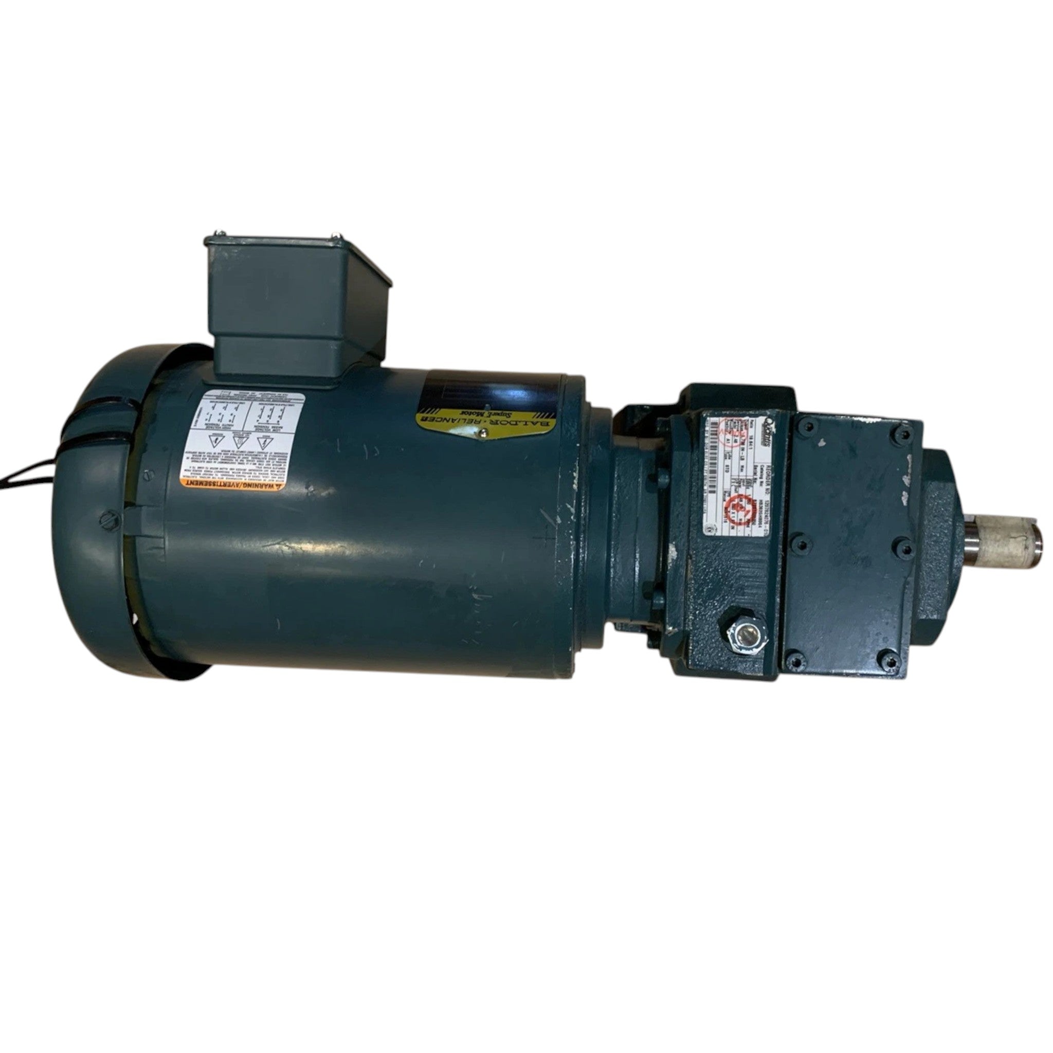 HB382GH80G4 Dodge Quantis Gear Reducer