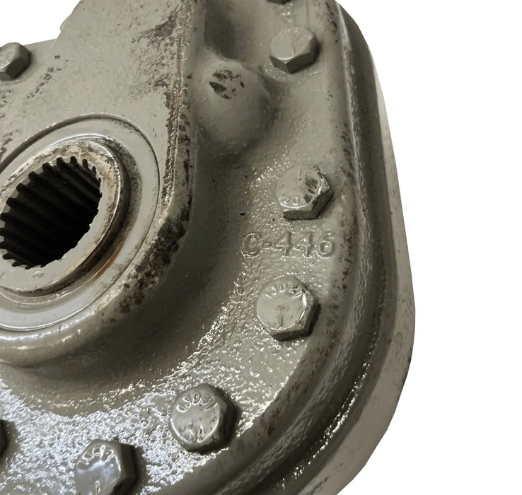 HC-P-K11C Genuine Prince PTO Gear Pump