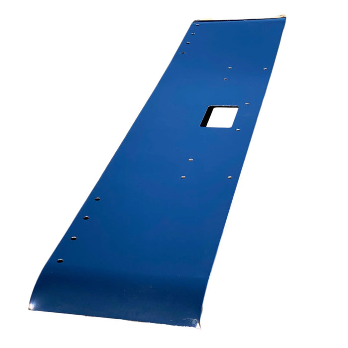 HC0010418BYN Bestfit Chrome Texas Bumper 20" For Peterbilt 1987-2007