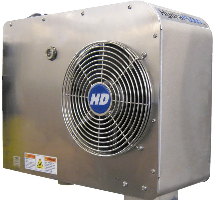 Hd300T2X-002 Paragon 50 Gpm 3000 Psi Heavy Duty Hydraulic Oil Cooler