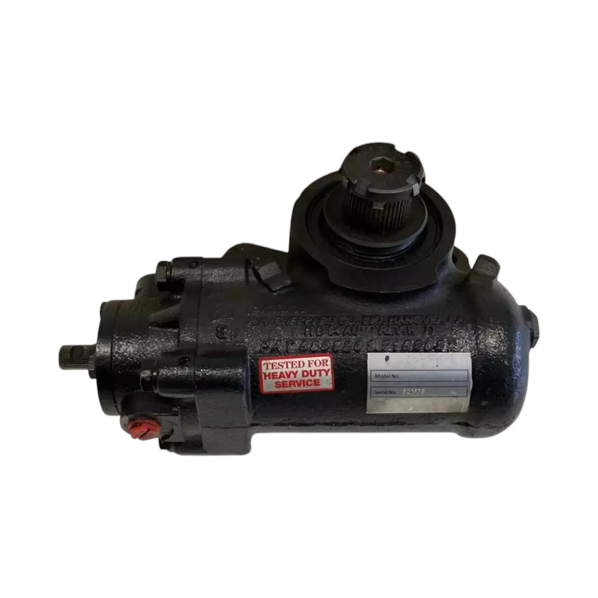 HD94PG3 Genuine Sheppard Steering Box