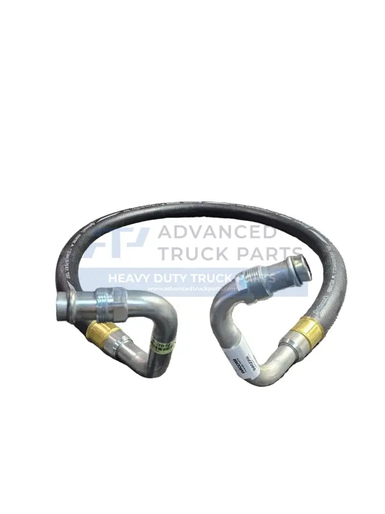 HE23521 Genuine Paccar Air Spring Hose Assembly-AG4 52’’ As With Oring Fittings - Air Springs