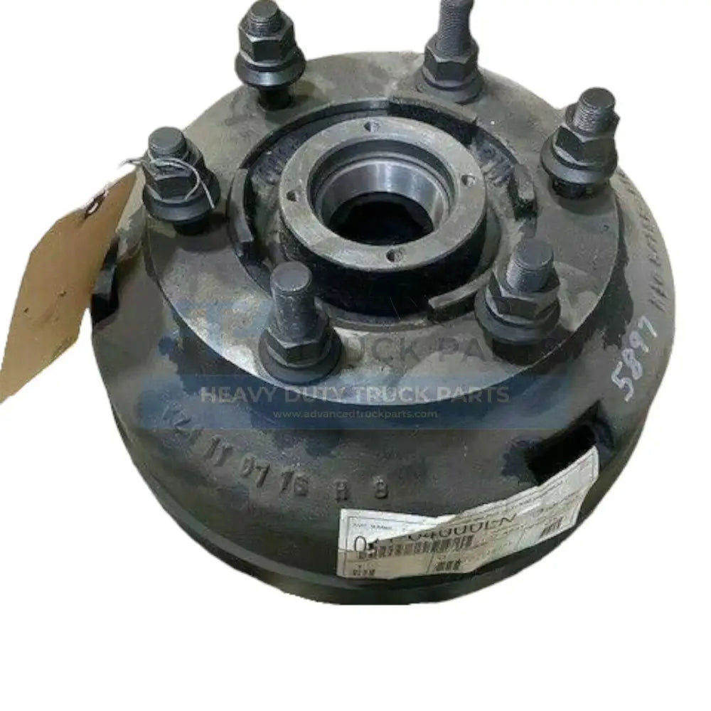 R-005897 Hendrickson Brake Drum And Hub Assembly