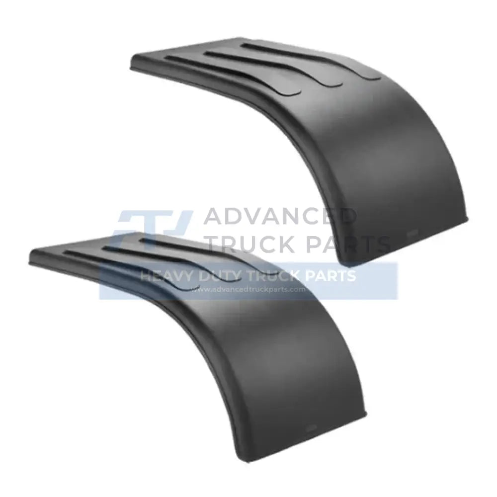 HF00073 Genuine Paccar Half Fenders Pair