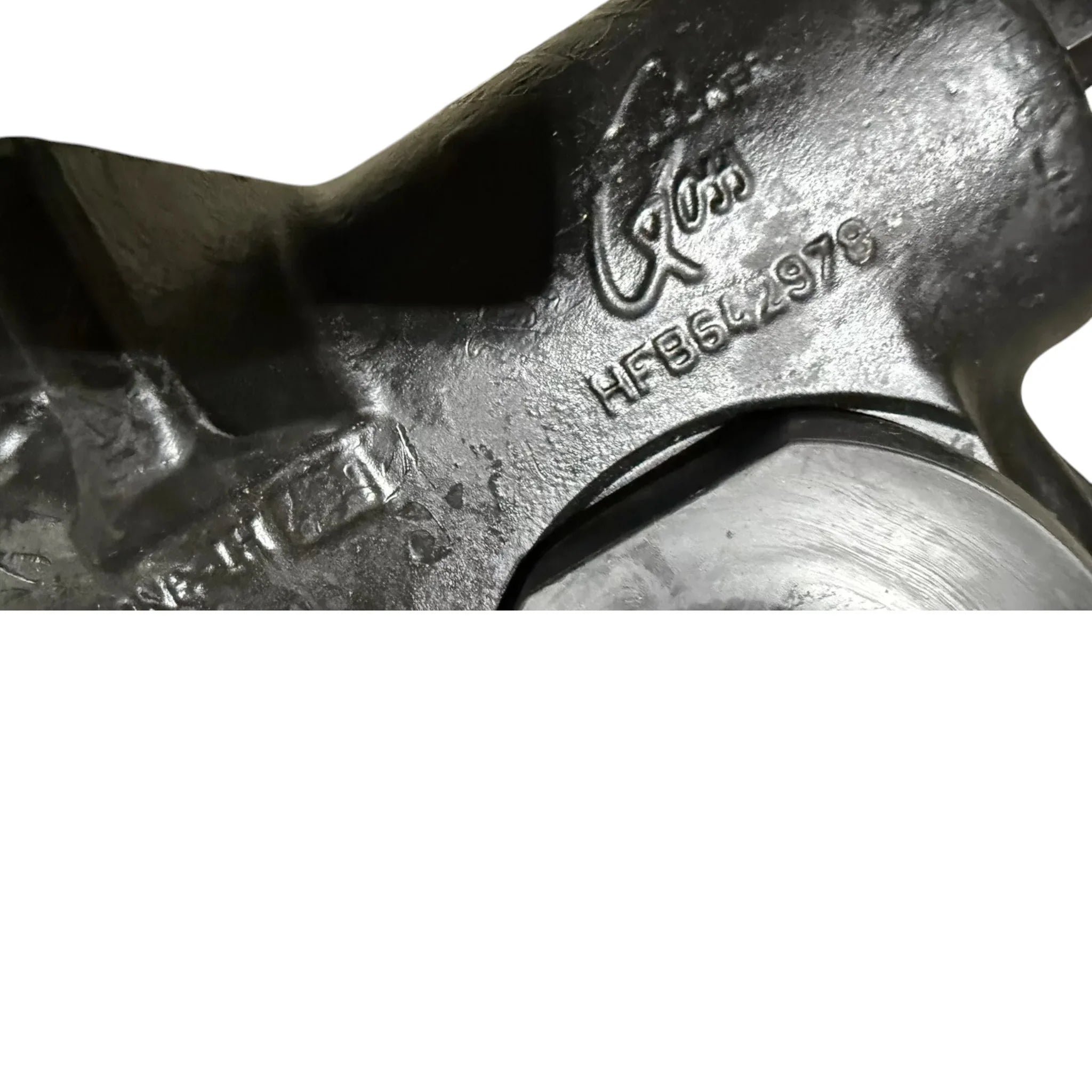 HF85L2978 Genuine TRW Steering Gear Assembly