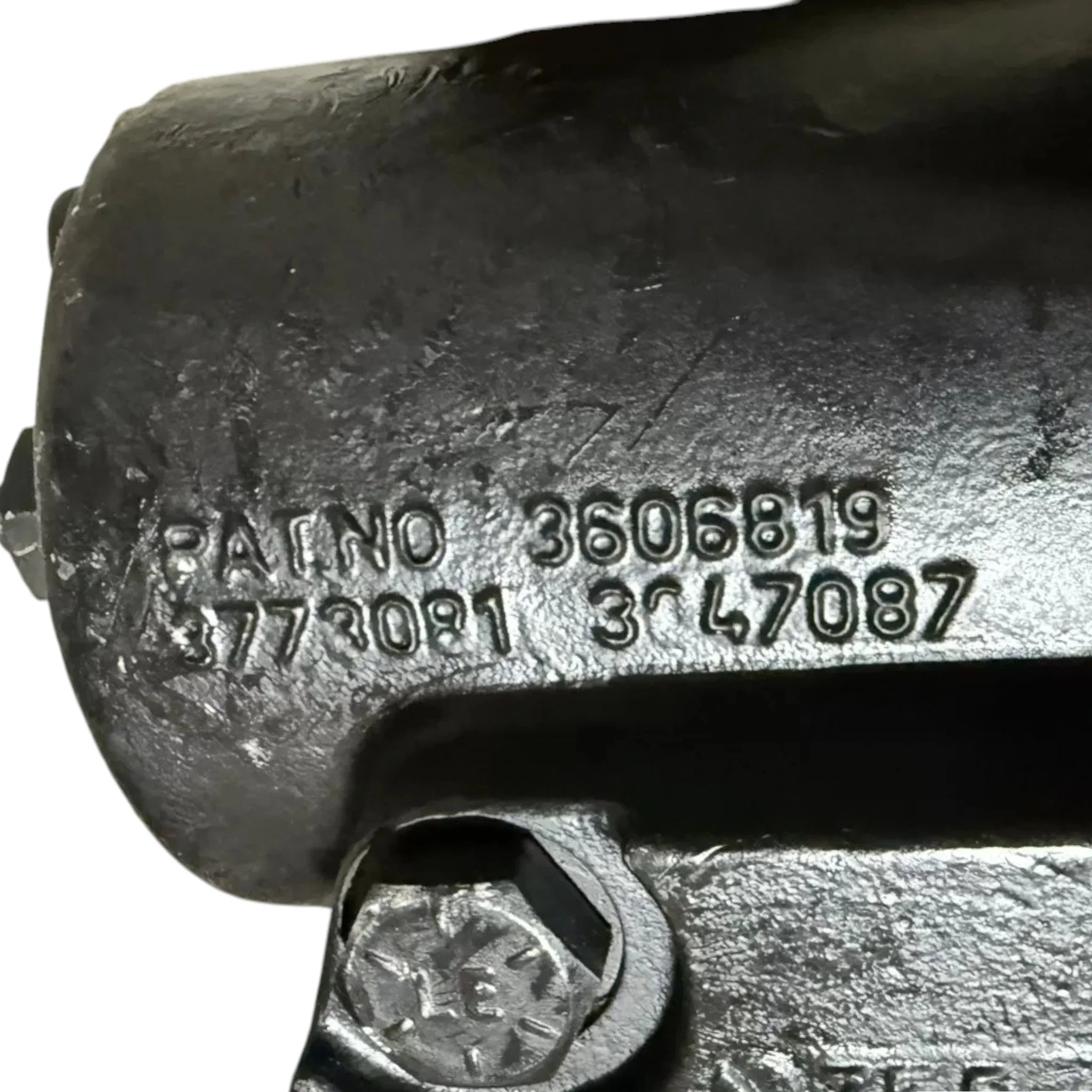 HF85L2978 Genuine TRW Steering Gear Assembly