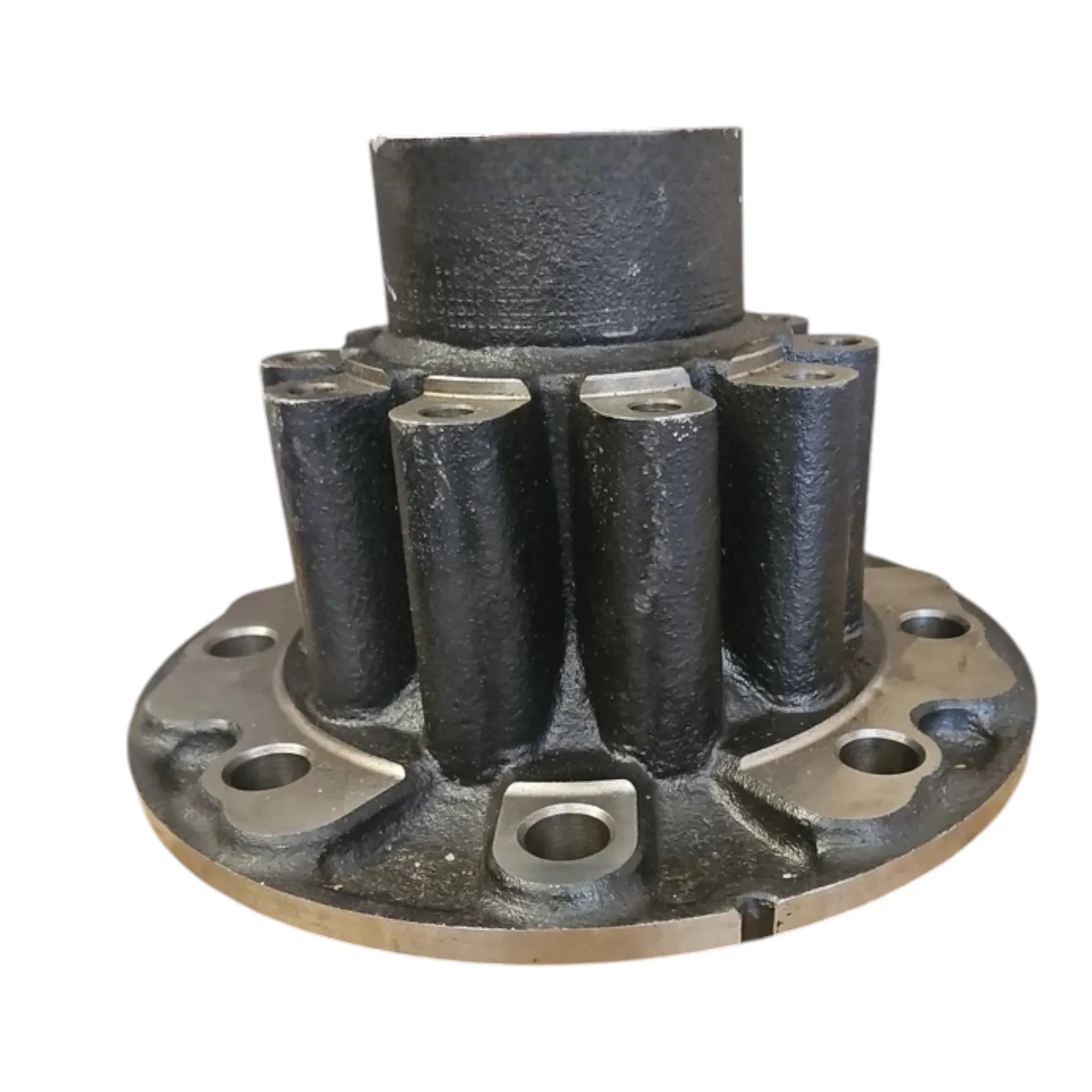 HF928K Gunite Front Steer Wheel Hub