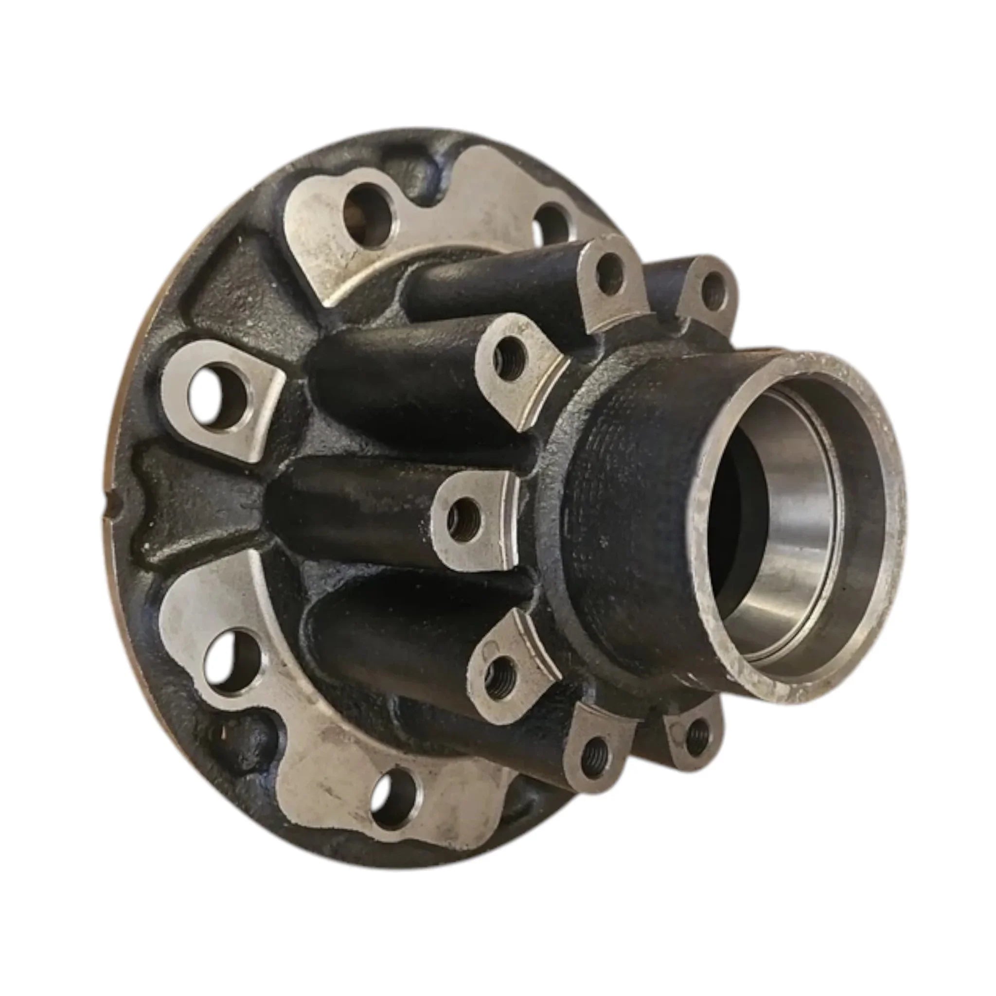 HF928K Gunite Front Steer Wheel Hub