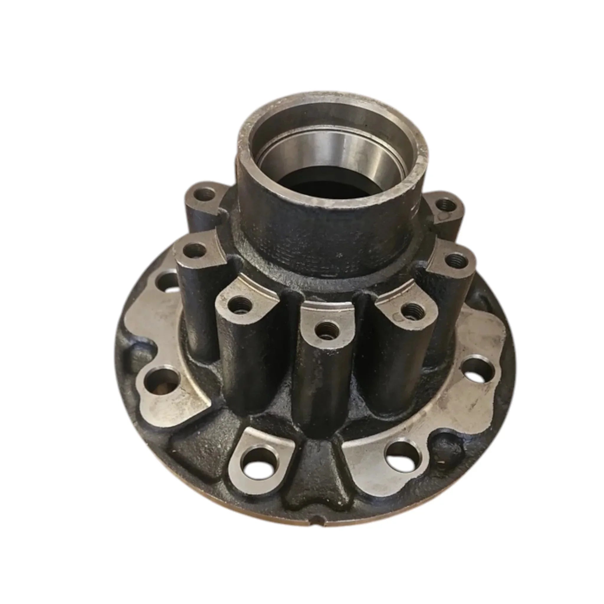 HF928K Gunite Front Steer Wheel Hub
