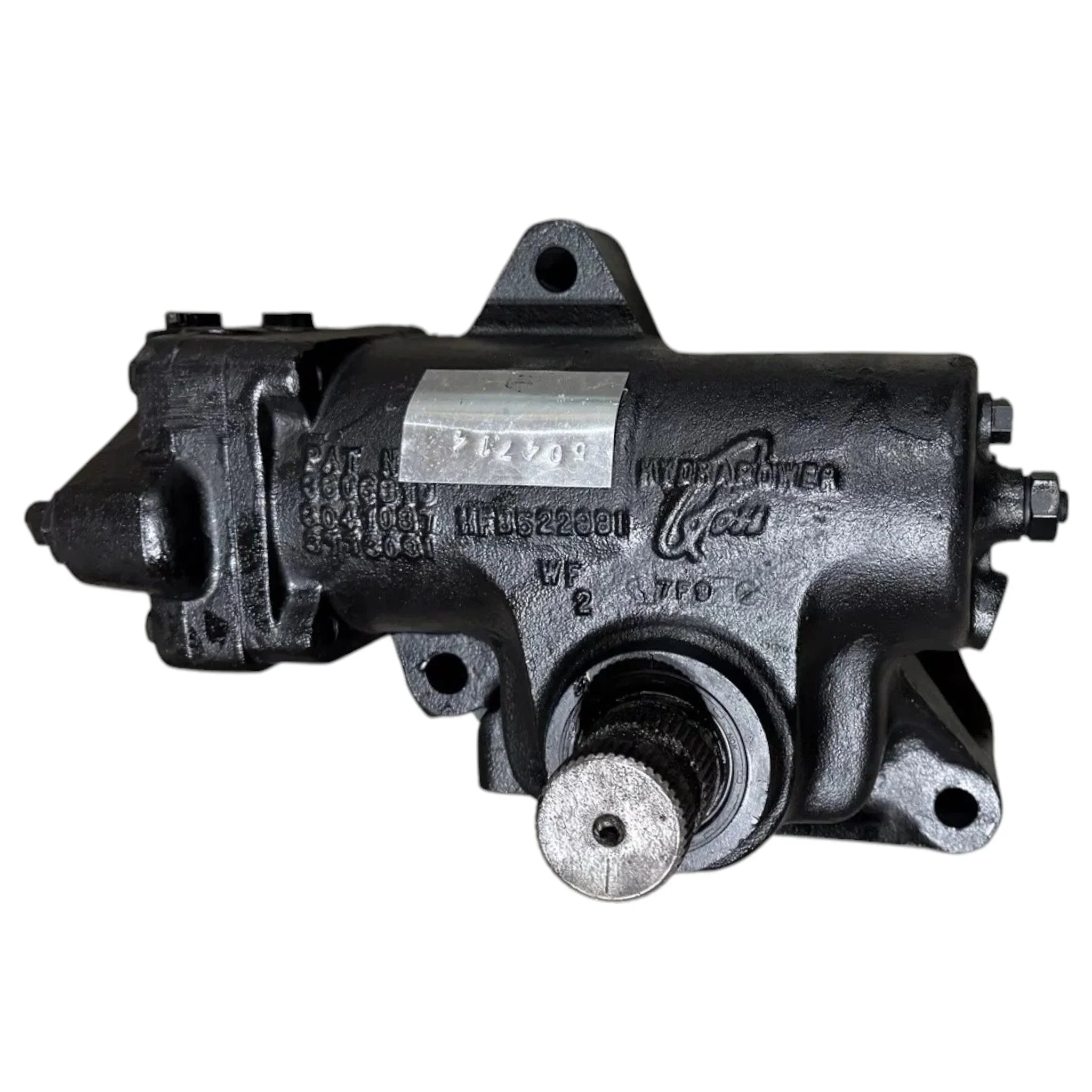 HFB52013 Genuine TRW Steering Gear Assembly