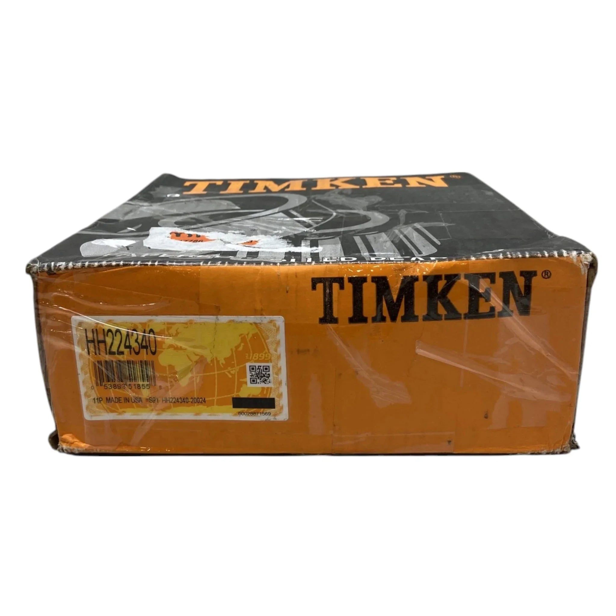 HH224340 Genuine Timken Tapered Roller Bearing Assembly