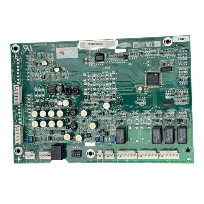 50TG500596 Genuine Carrier Control Board