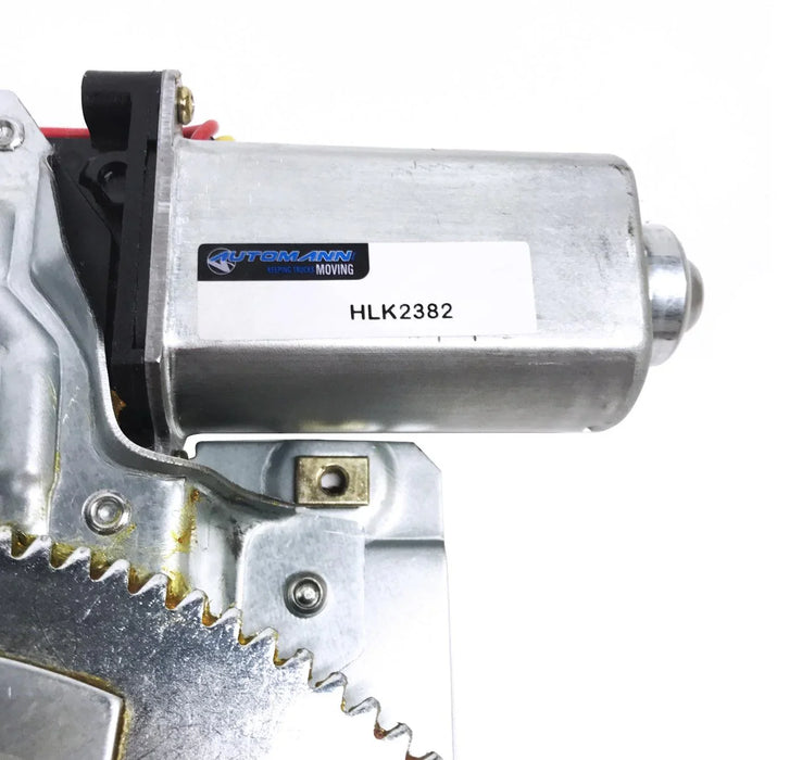 Hlk2382 Genuine Automann Left Side Power Window Regulator Lh For International