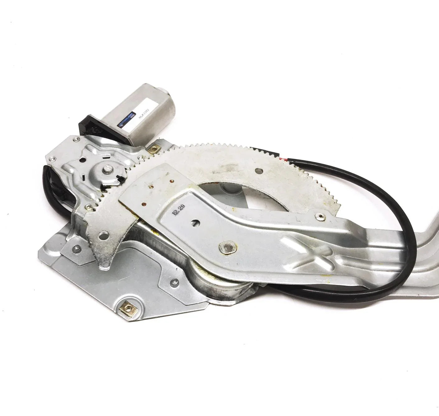 Hlk2382 Genuine Automann Left Side Power Window Regulator Lh For International