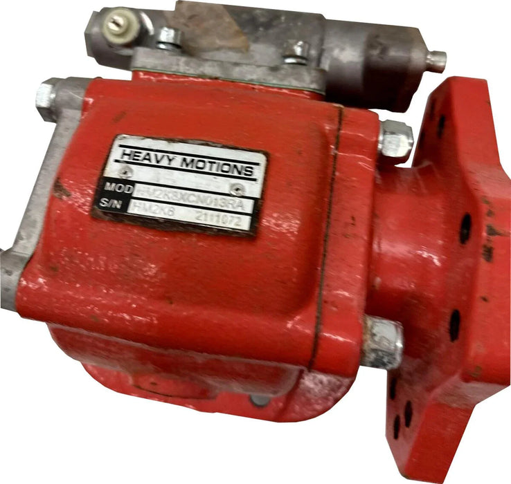 Hm2K8Xcn013Ra Genuine Heavy Motions Hydraulic Pto Power Take Off