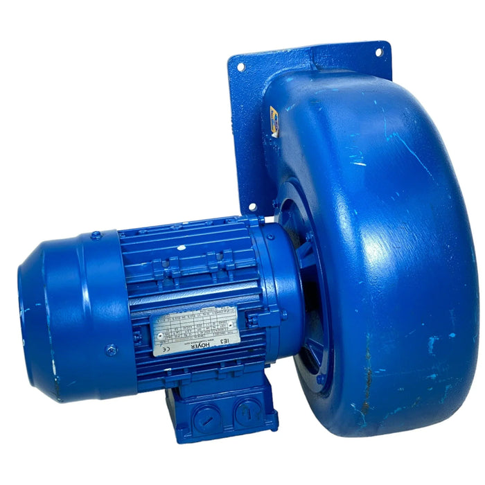 HMA3 80 2-2 Hoyer Electric Blower Motor IE3