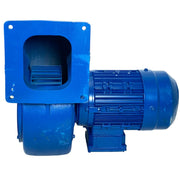 HMA3 80 2-2 Hoyer Electric Blower Motor IE3