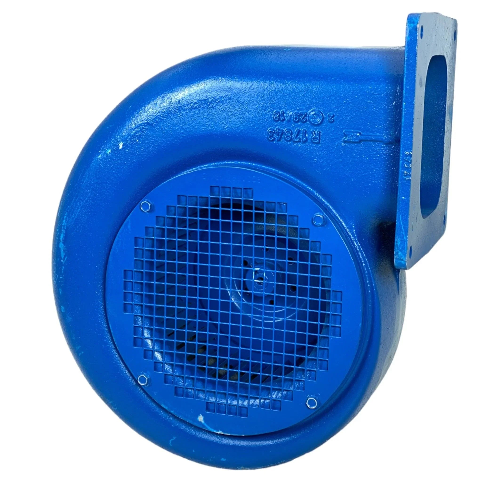 HMA3 80 2-2 Hoyer Electric Blower Motor IE3