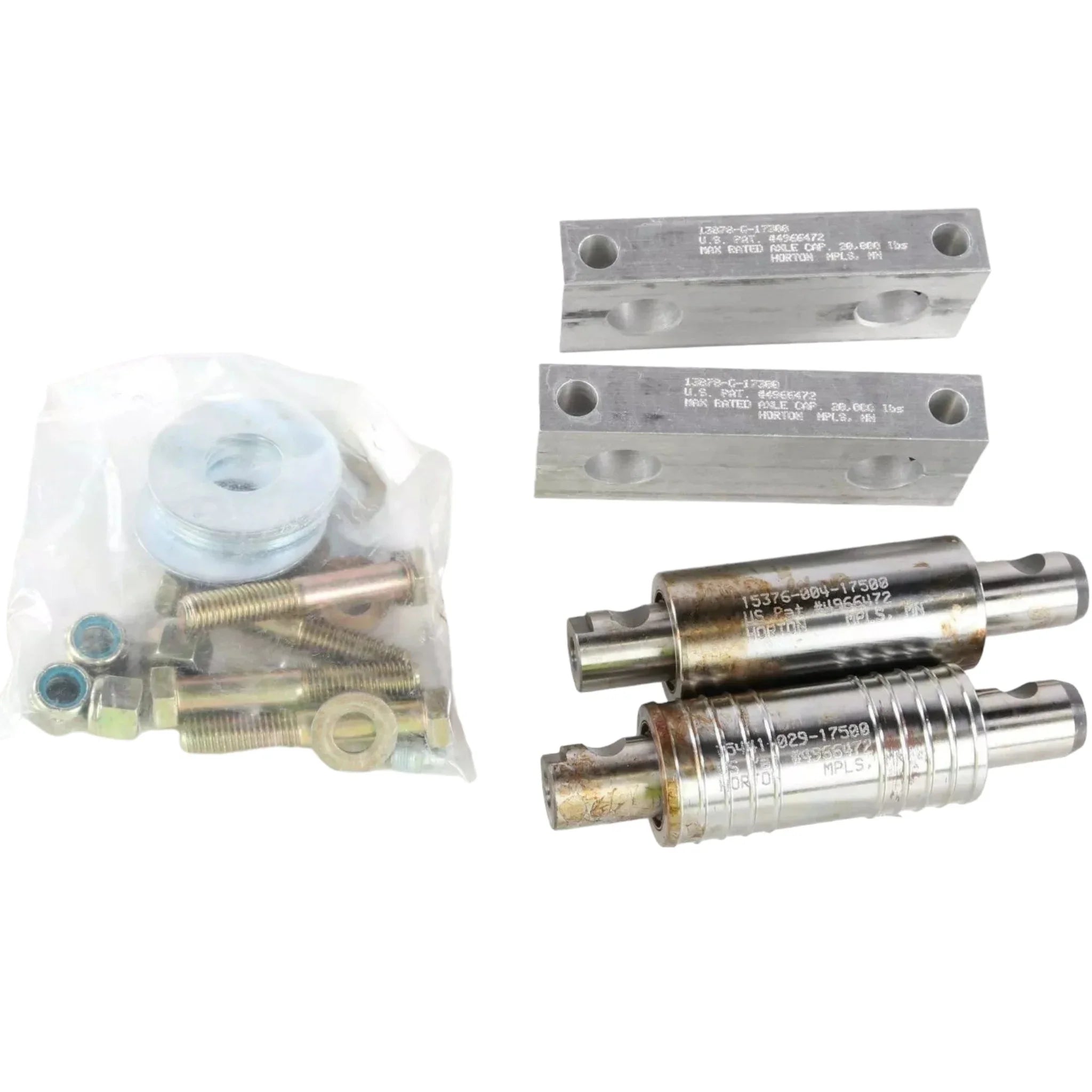 HOR994596 Genuine Horton Roller Bushing Kit