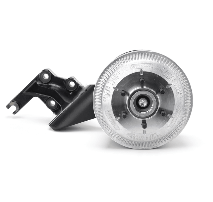 Hor99A9877 Genuine International® Drive Assembly Fan And Mounting* - ADVANCED TRUCK PARTS