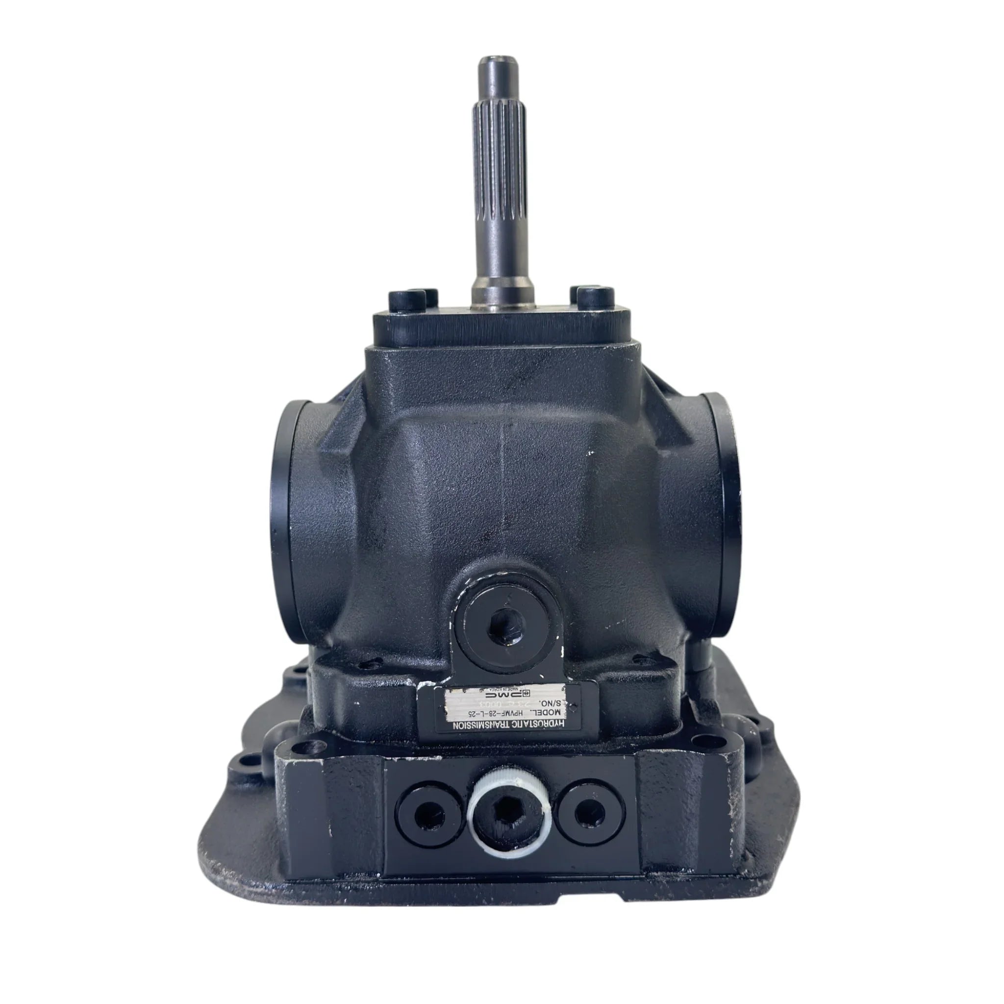 HPVMF-28-L-25 Genuine PMC Hydrostatic Transmission