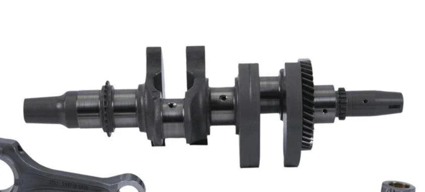 Hr00016 Genuine Hot Rods Crankshaft