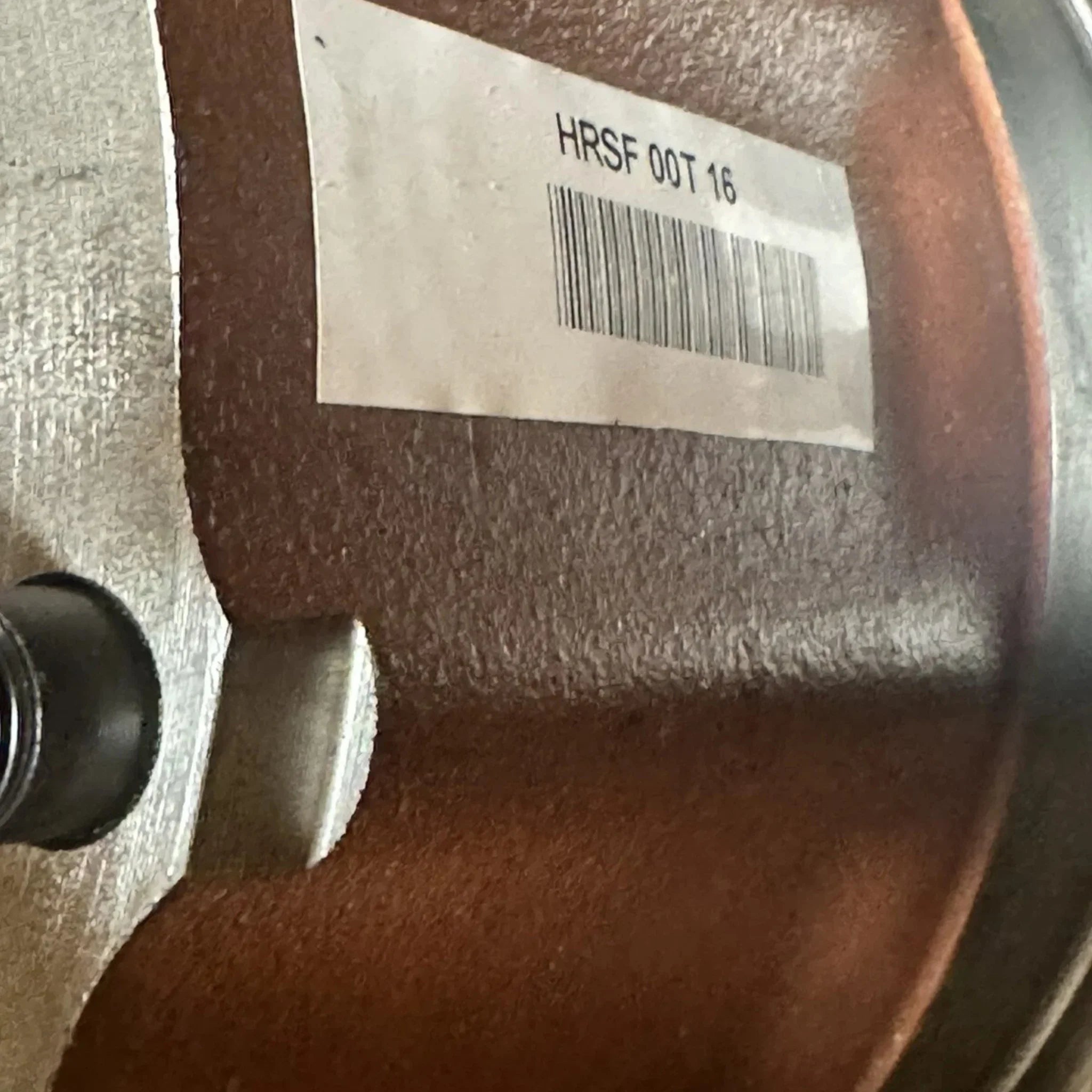 HRSF00T16 Genuine Meritor Hub And Stud Assembly