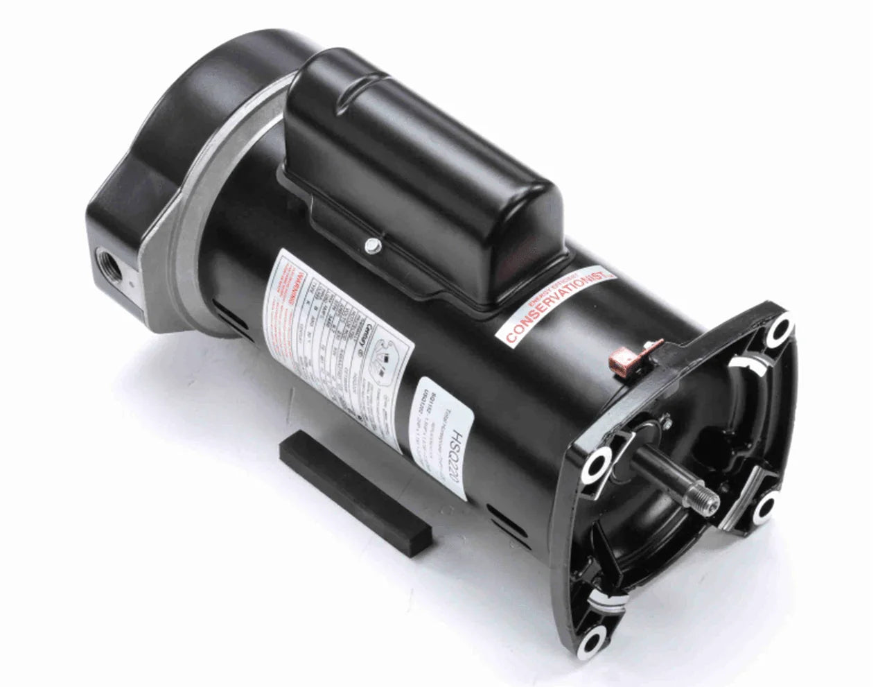 Hsq220 Century Centurion Pro Pool Motor - 2.20 Thp Square Flange - 230 Volts