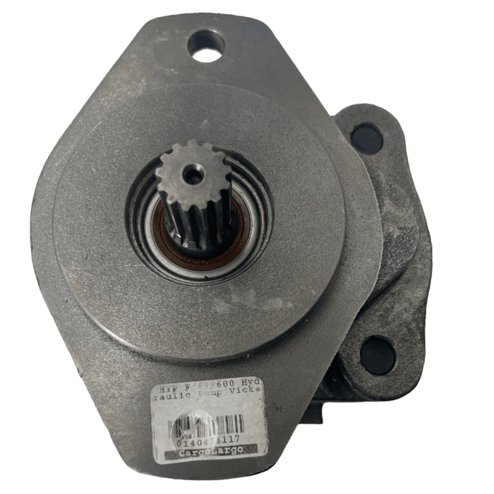 HYP-F-699600 Hydraulic Pump Vickers Style - ADVANCED TRUCK PARTS
