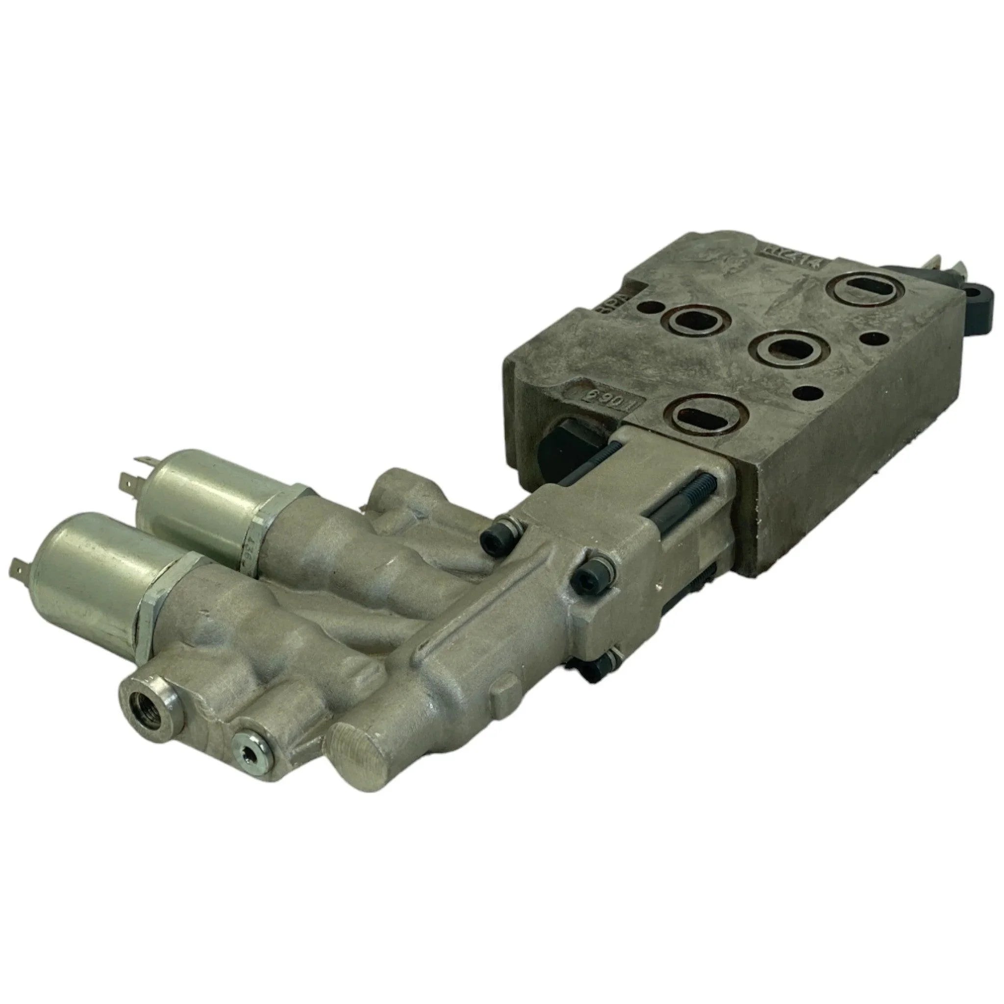 HYZ14V20-10136 Genuine Parker Hannifin Hydraulic Valve Solenoid Section 4 Way