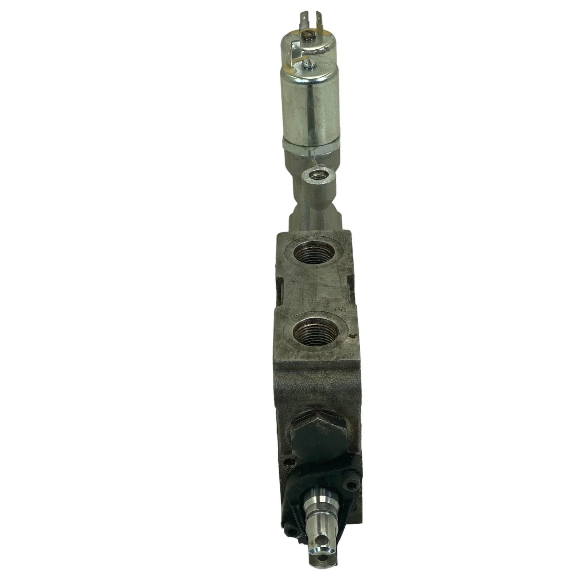 HYZ14V20-10136 Genuine Parker Hannifin Hydraulic Valve Solenoid Section 4 Way
