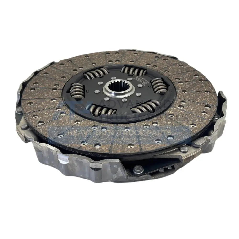 NMU360-280-12 IAT Illinois Auto Truck Clutch Assembly