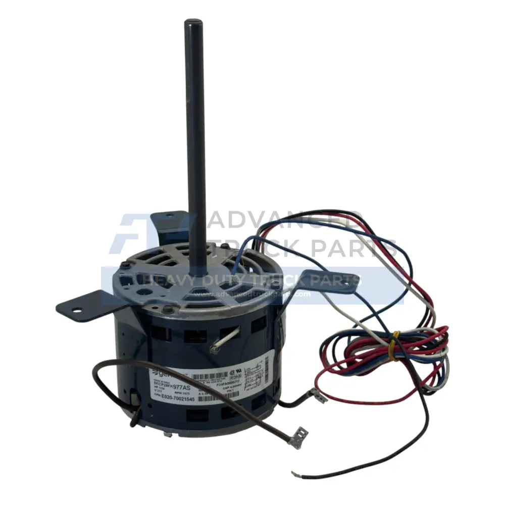 IEC Fan Coil Motor 277V - MOTOR