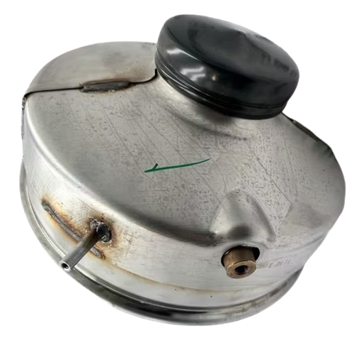 2156245 Genuine Paccar DOC Catalyst Inlet Module EPA17, MX13