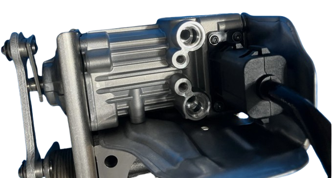2412200 Genuine Paccar EGR Control Valve
