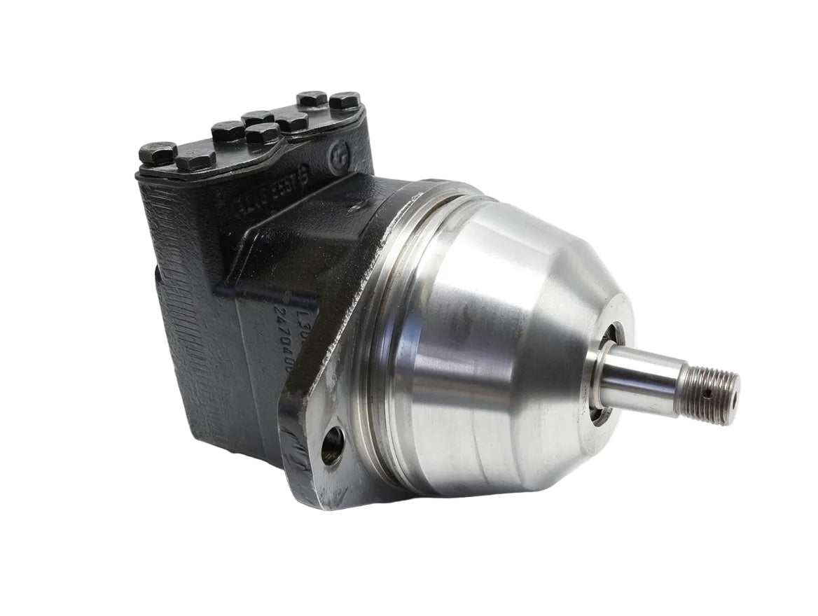 RE575000 Genuine John Deere Fan Drive Hydraulic Motor