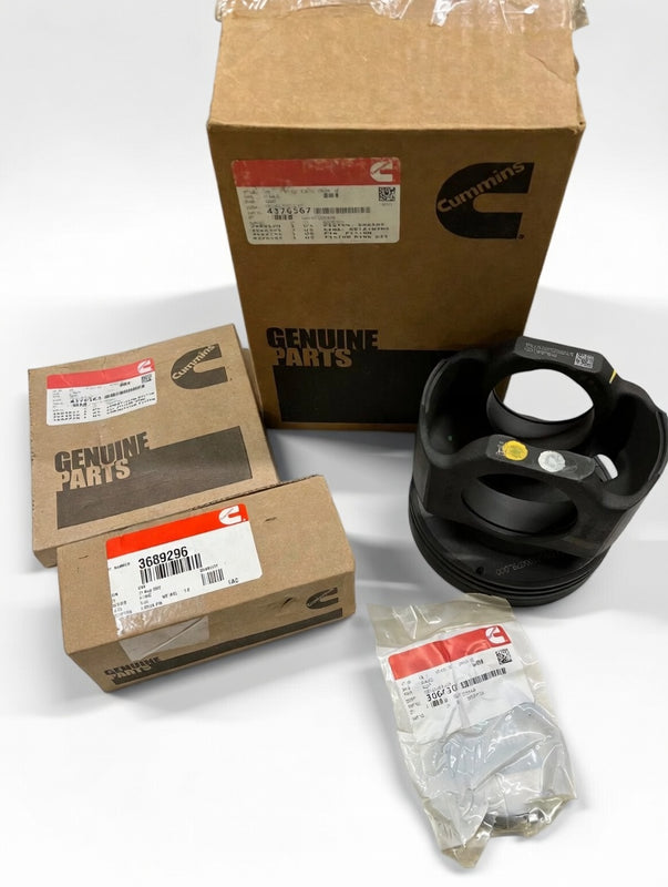4309338 Genuine Cummins Engine Piston Kit