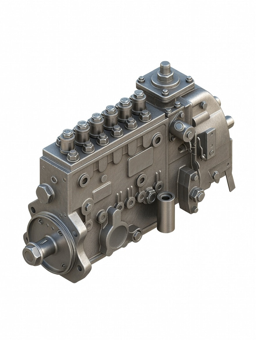 3935783 Genuine Cummins Fuel Injection Pump