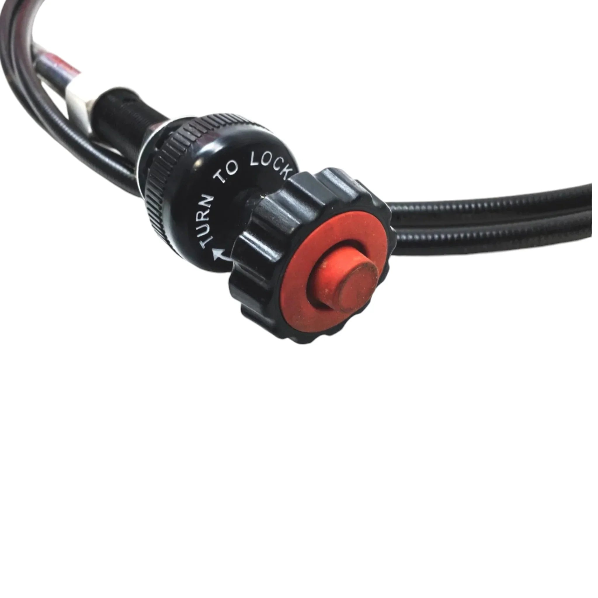 8609-RC32291Q5 Genuine Mack Control Cable - Truck To Trailer