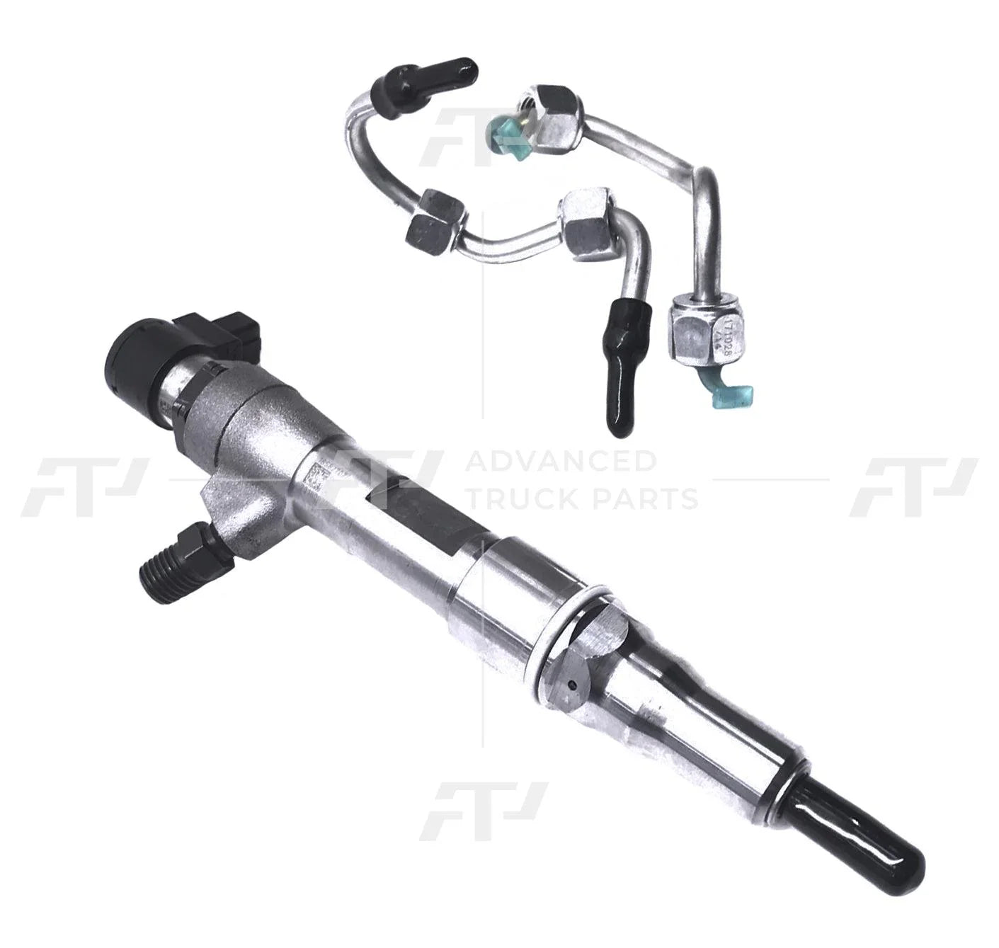Inj230R Napa Fuel Injector For 08-10 Ford F250 3/4 Ton Pick Up No Core Charge